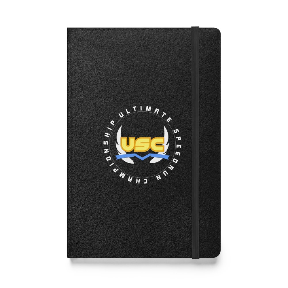 USC Hardcover Bound Notebook product image (1)