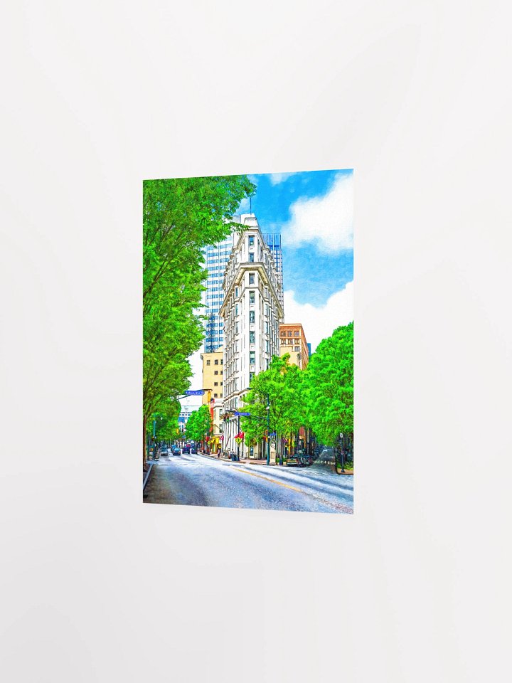 Historic Atlanta Flatiron Building Studio Art Print product image (14)