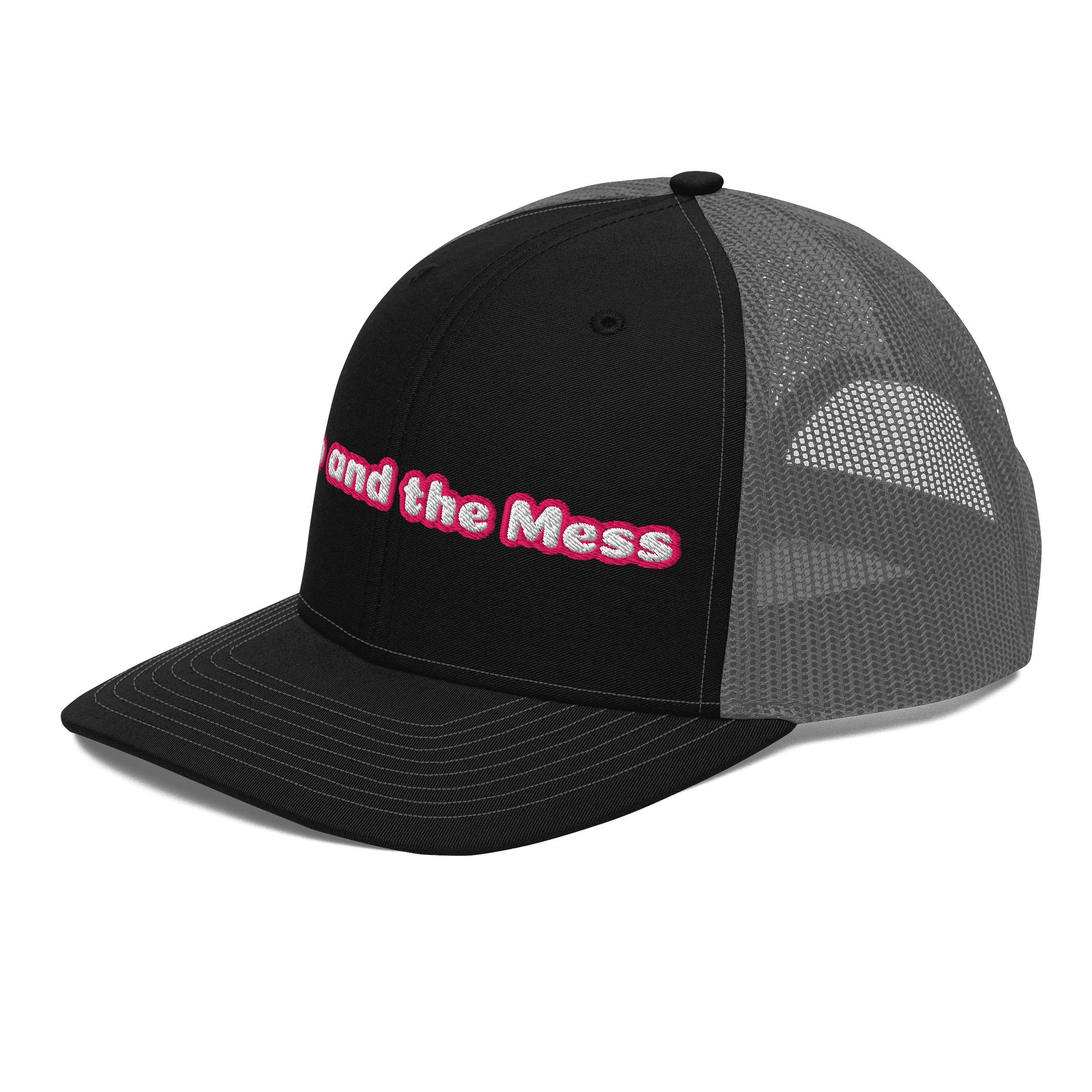 Trucker hat product image (2)
