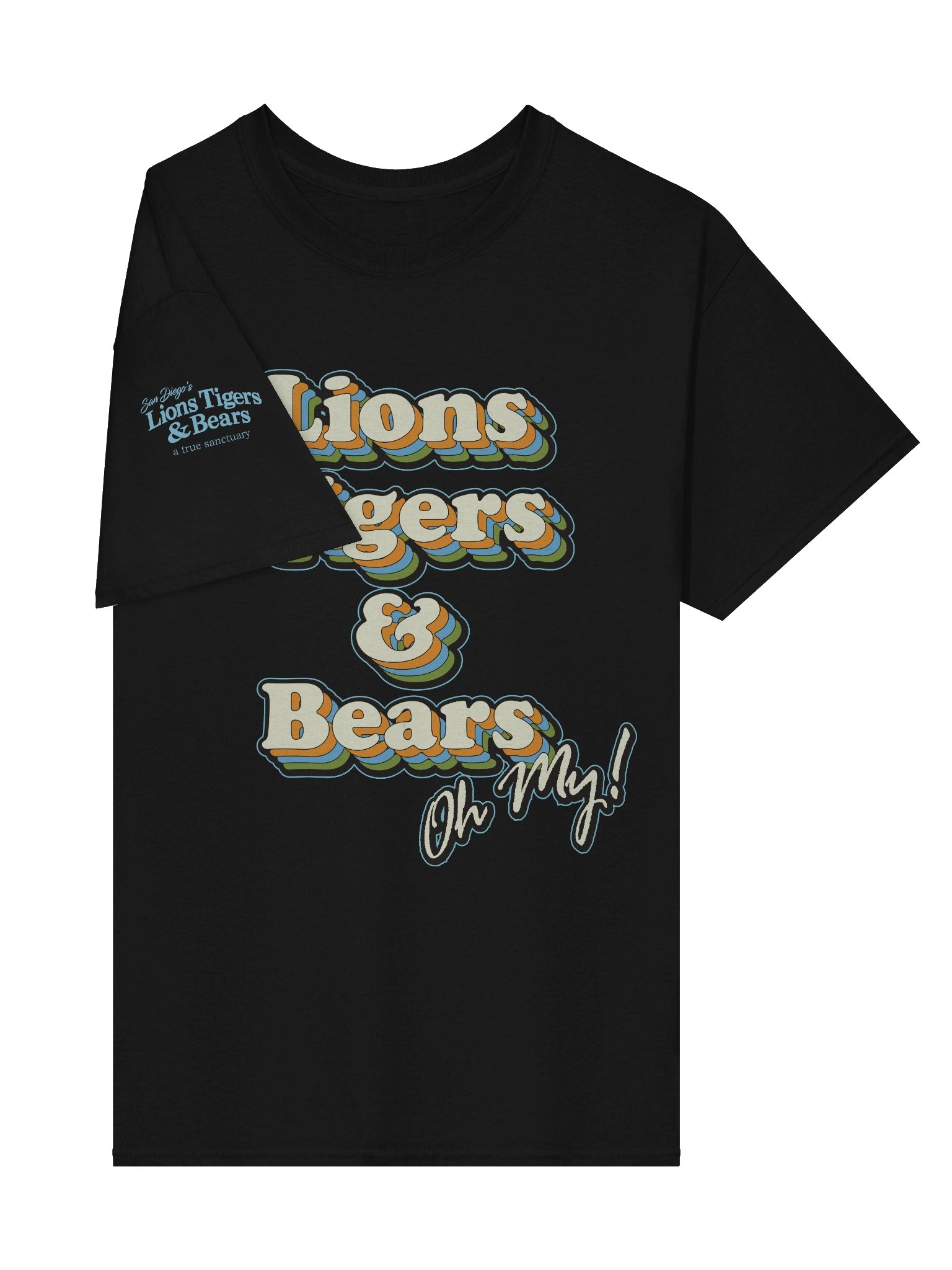 Oh My Tee product image (4)