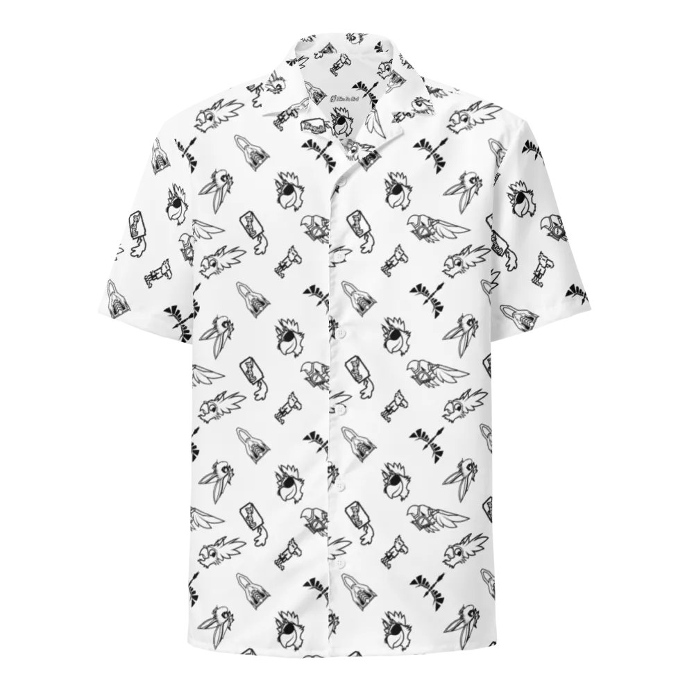 Hawaiian Shirt - Patterns product image (1)