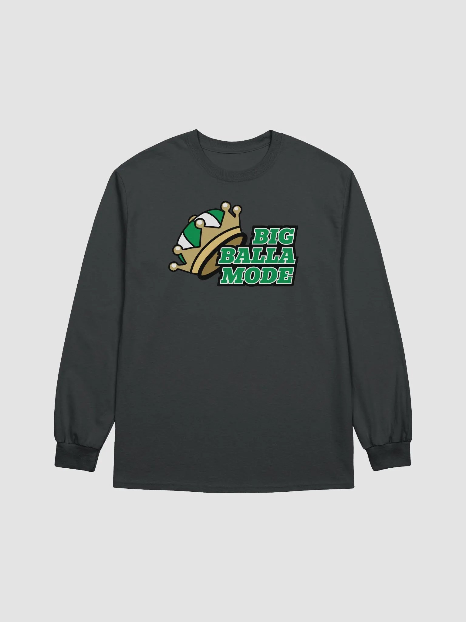 Big Balla Mode Long Sleeve product image (1)