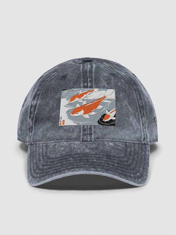 Ryoshin - Koi Spirit, Vintage Hat product image (1)