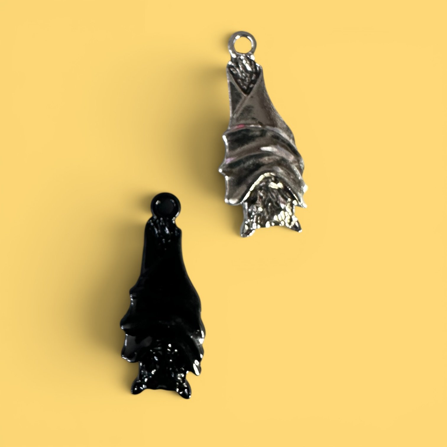 Bats Hanging Whinny Winners Braid and Bridle Charms for Horses | Little Shop of Ponies product image (1)