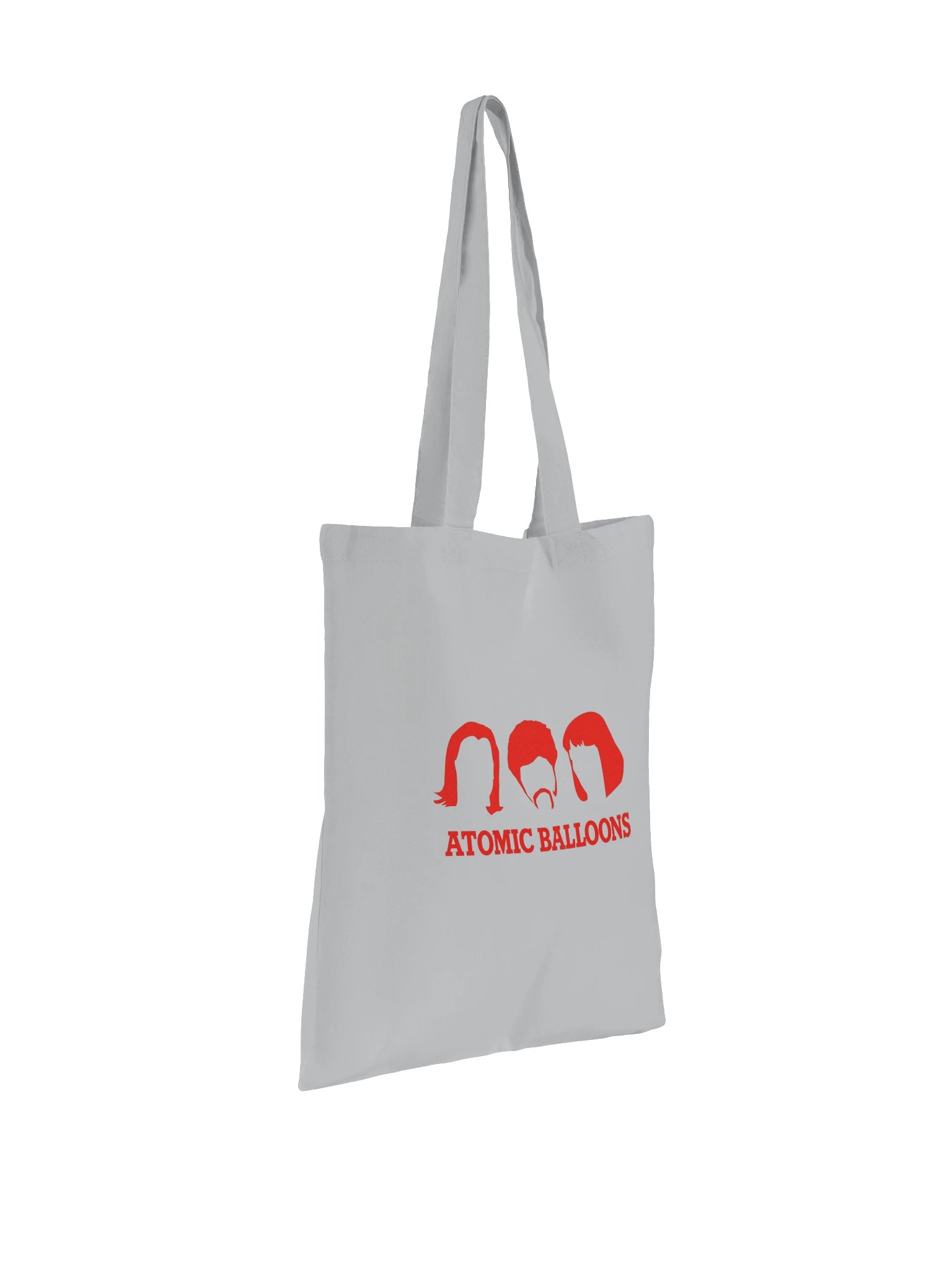 Atomic Balloons Logo Tote Bag product image (9)
