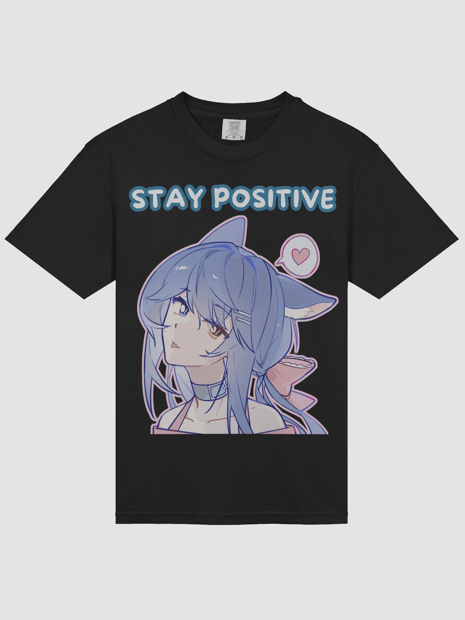 Stay Positive Tee product image (3)