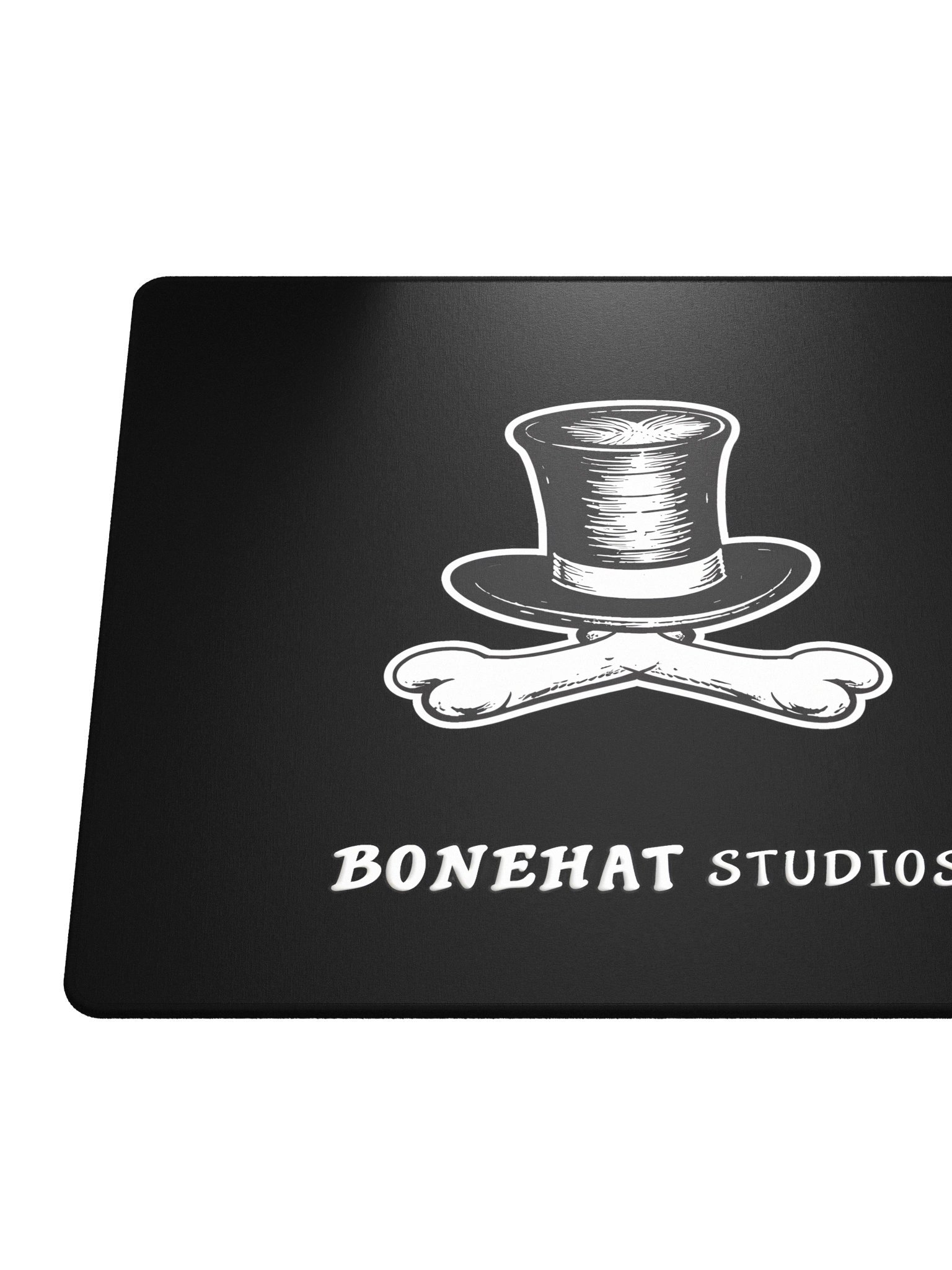 Skull Logo Gaming Mouse Pad product image (4)