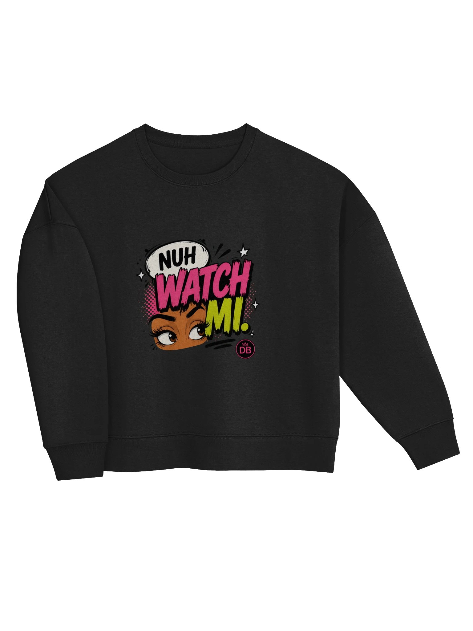 Nuh Watch Mi Sweatshirt product image (7)