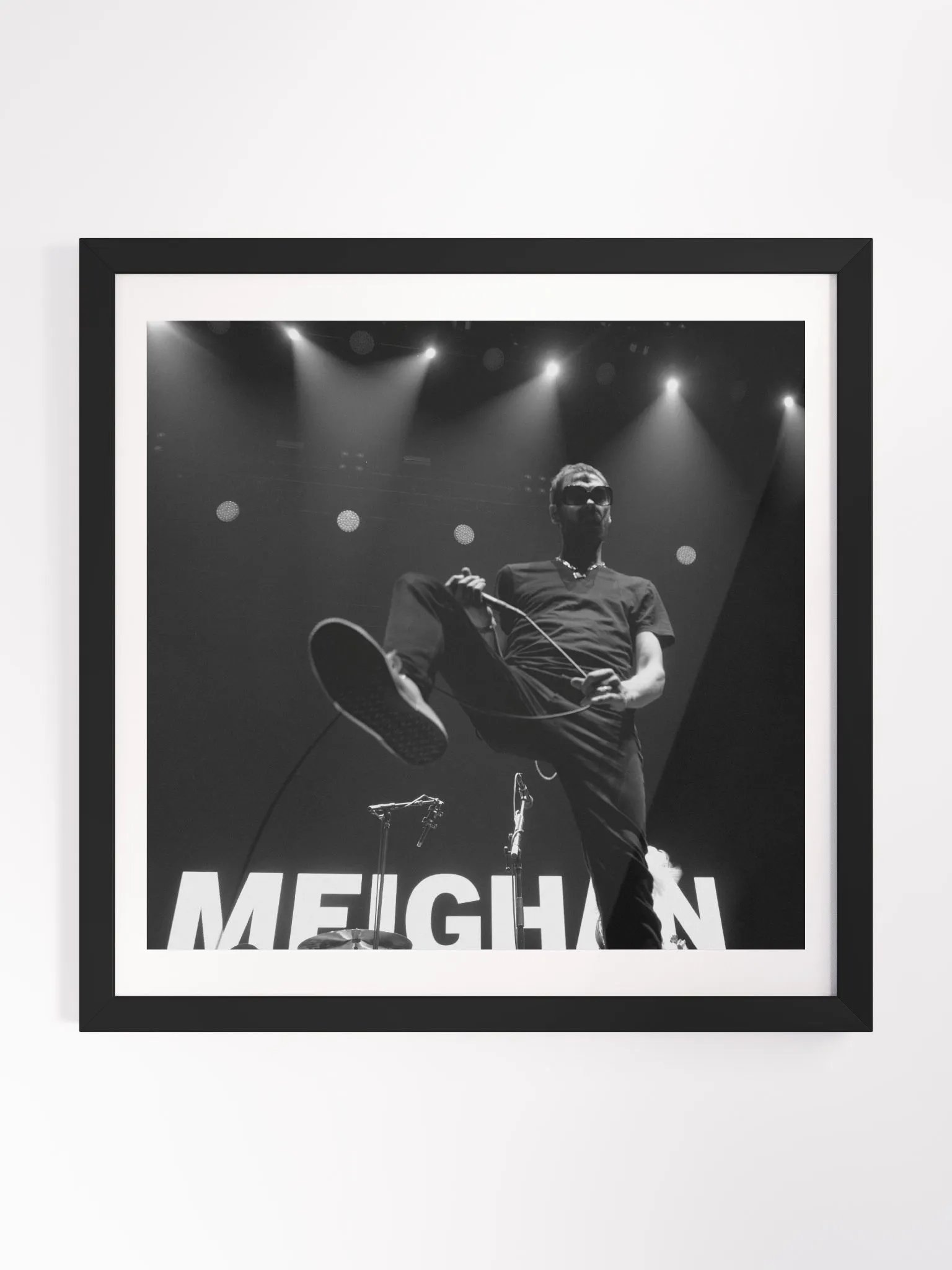 Framed Square Print Gerry Tom Meighan product image (1)