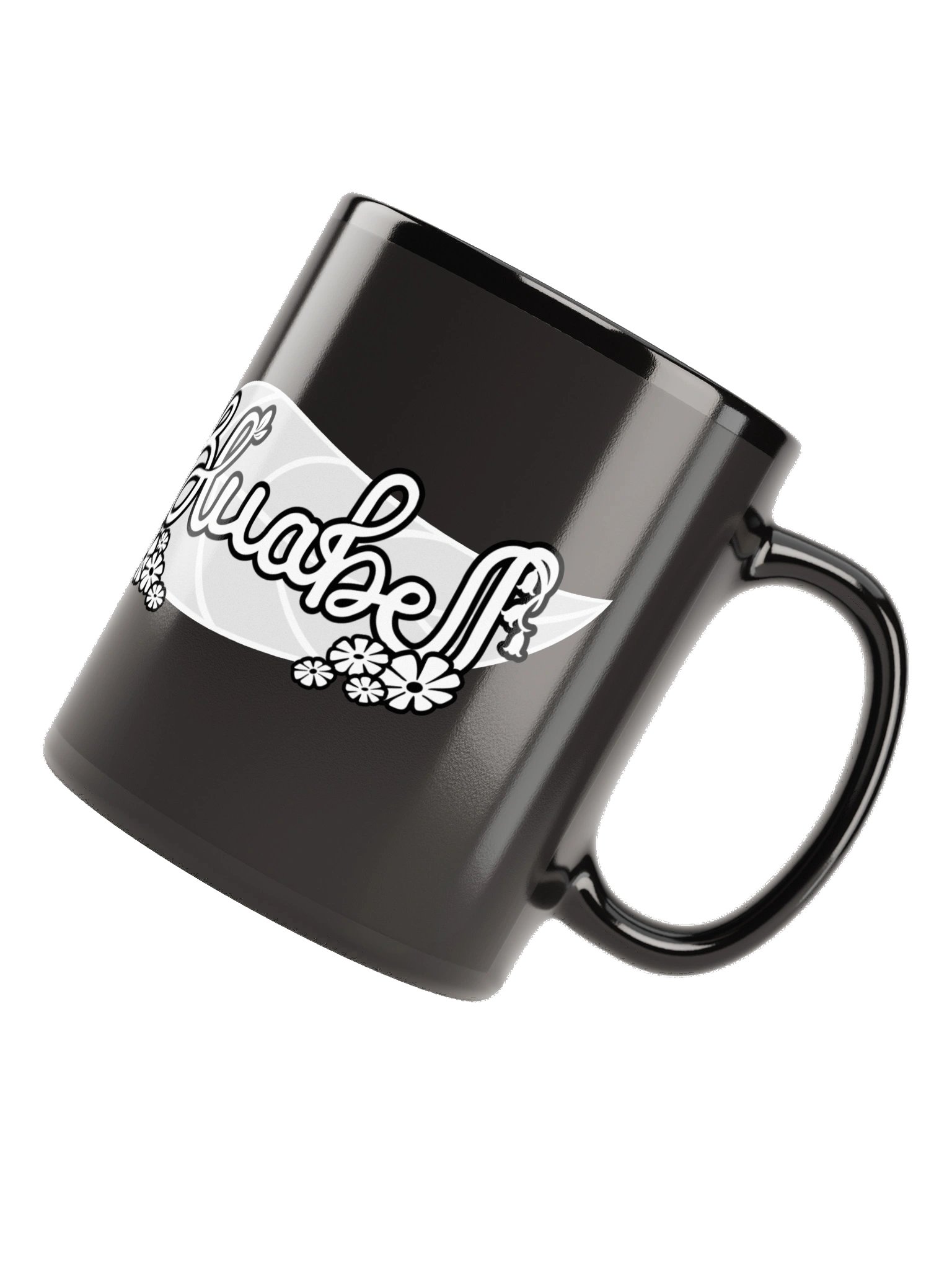 B&W Bluabell Mug product image (6)