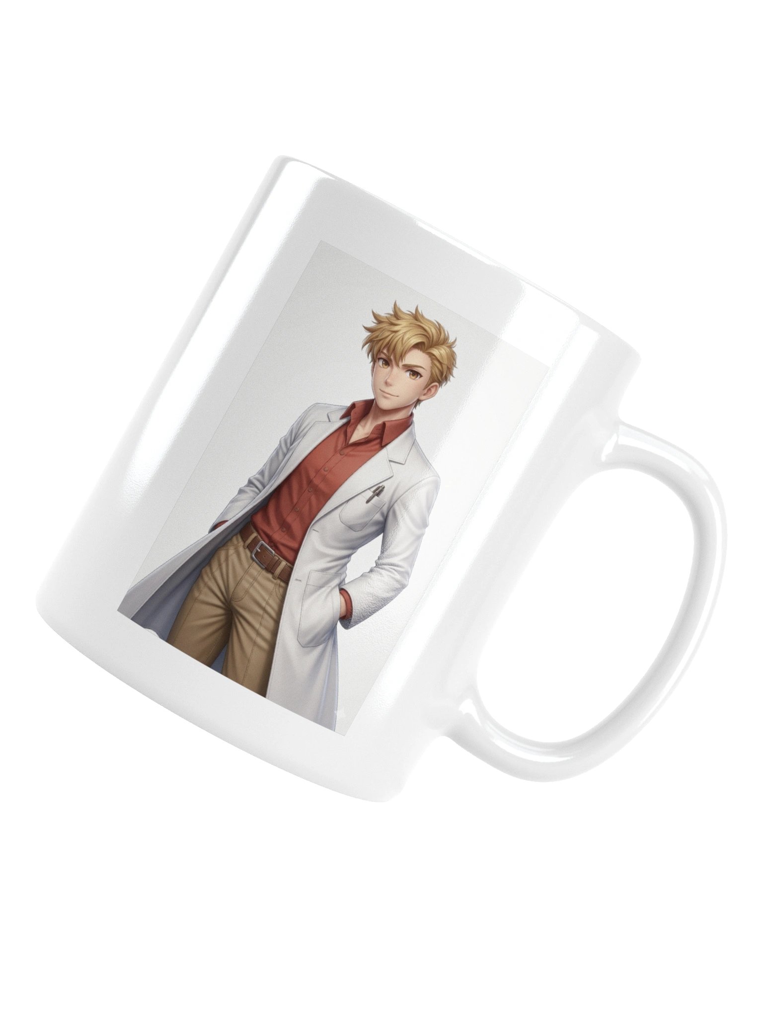 Professor Dex Mug product image (6)
