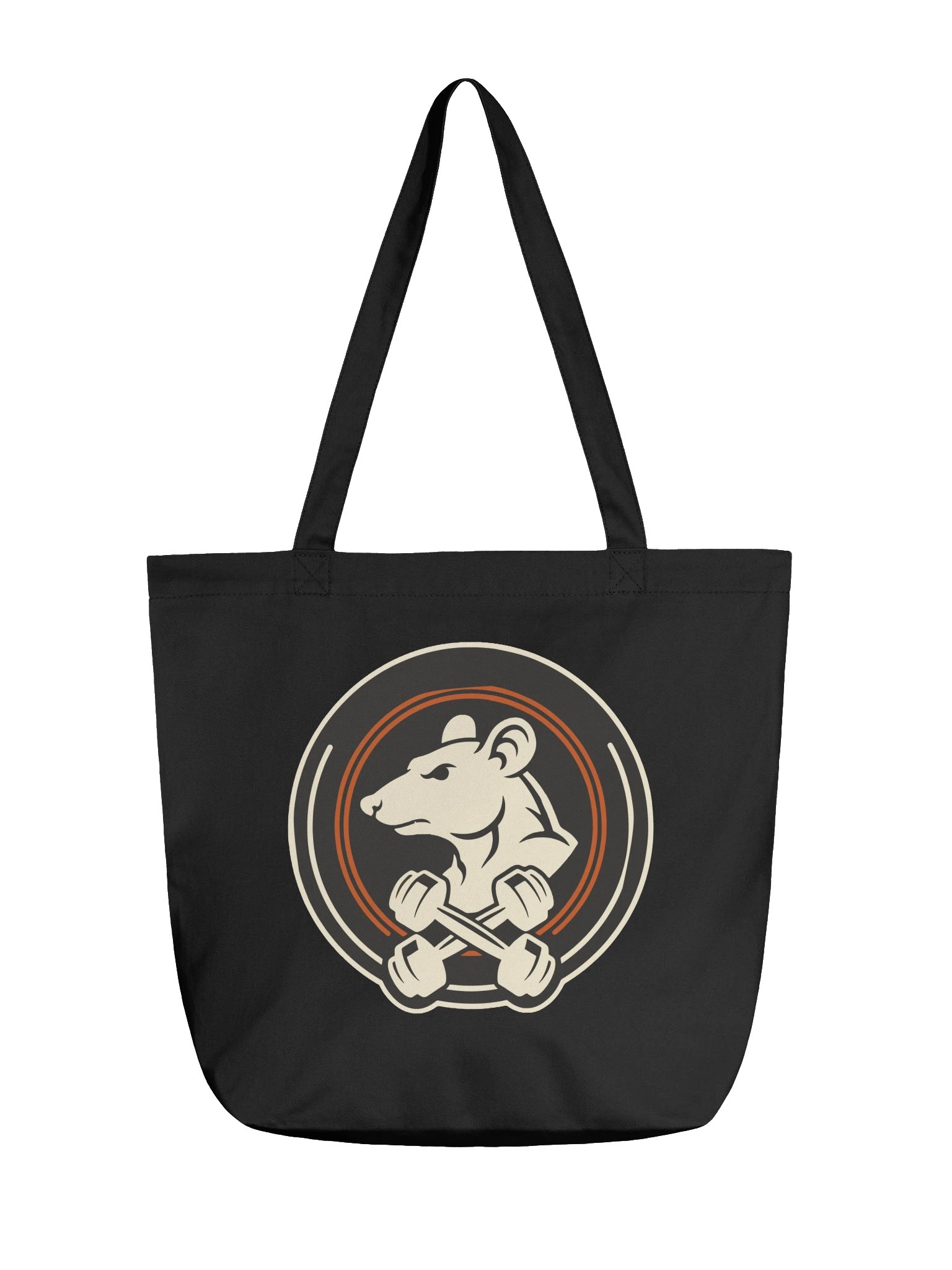 Bear Crest Tote Bag product image (1)