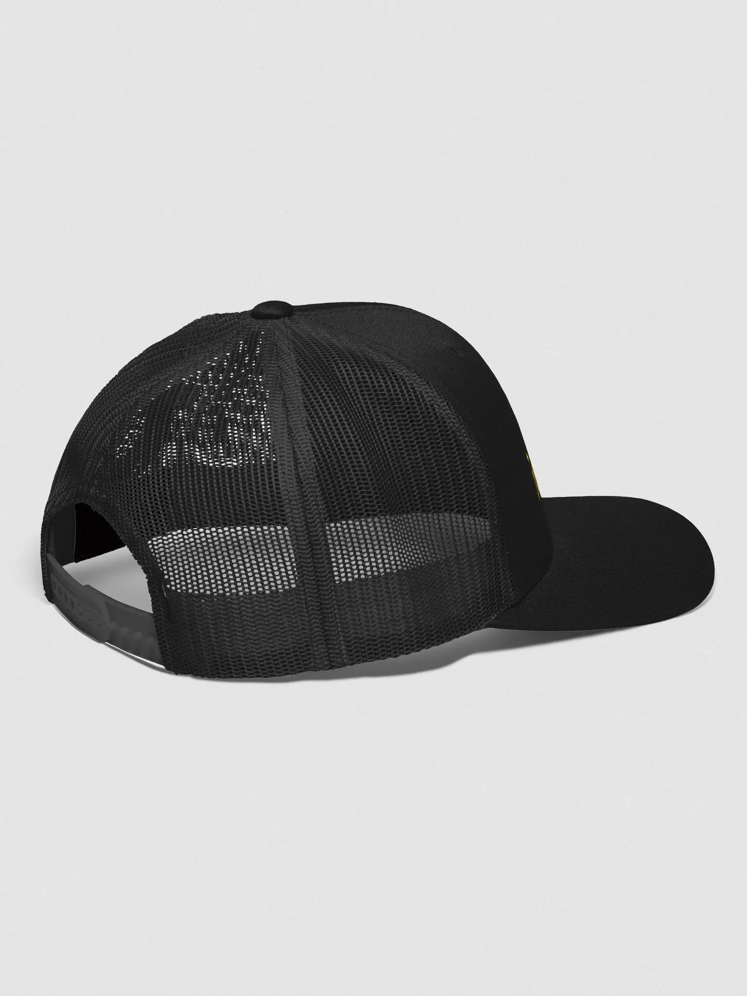 Gothic Influence Retro Trucker Hat product image (13)