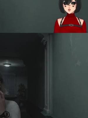 RUN GRACE RUN #residentevil #residentevilrequiem #re #graceashcroft