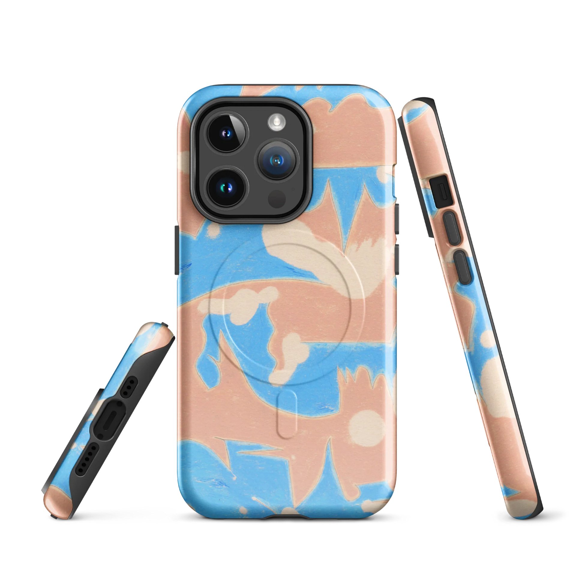 Abstract #4001 iPhone Case product image (5)
