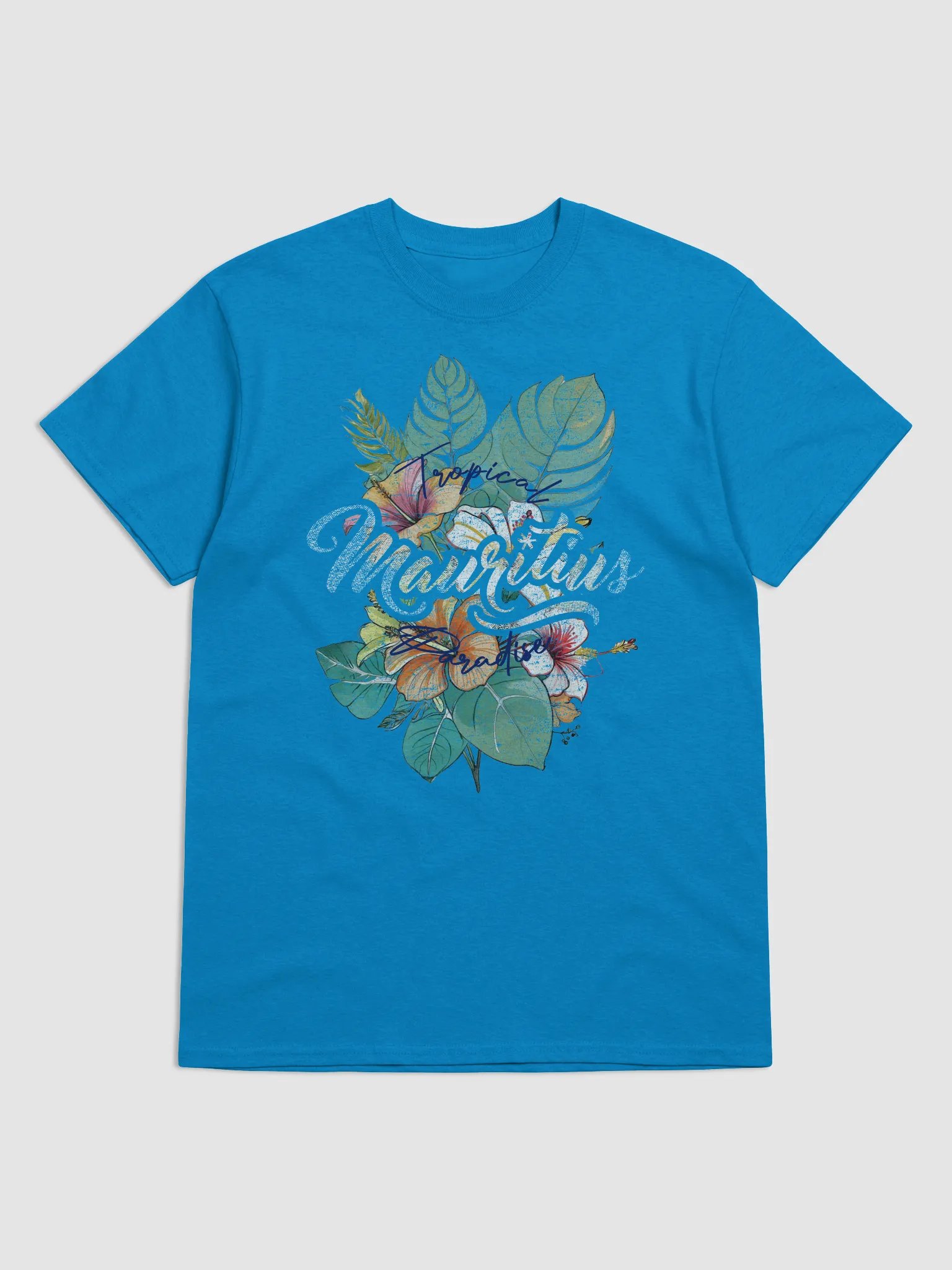 Tropical flowers vibes - Mauritius product image (2)