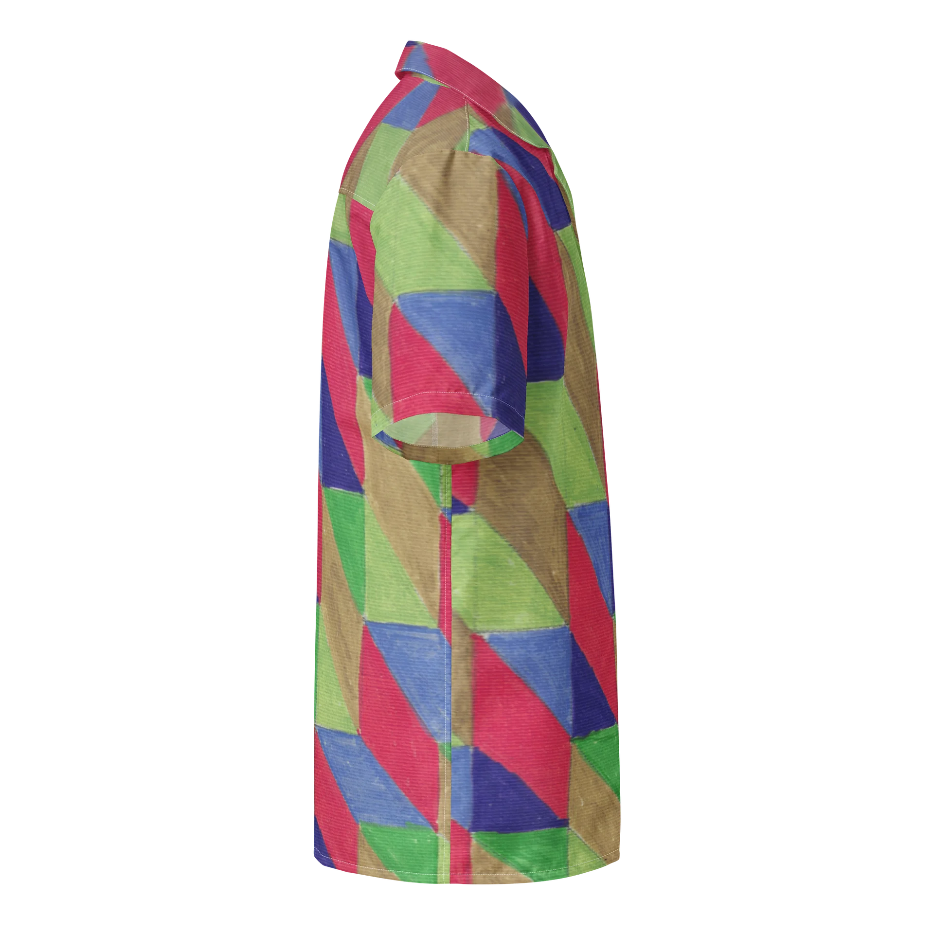 Hawaiian Shirt by In the Bone Zone product image (4)