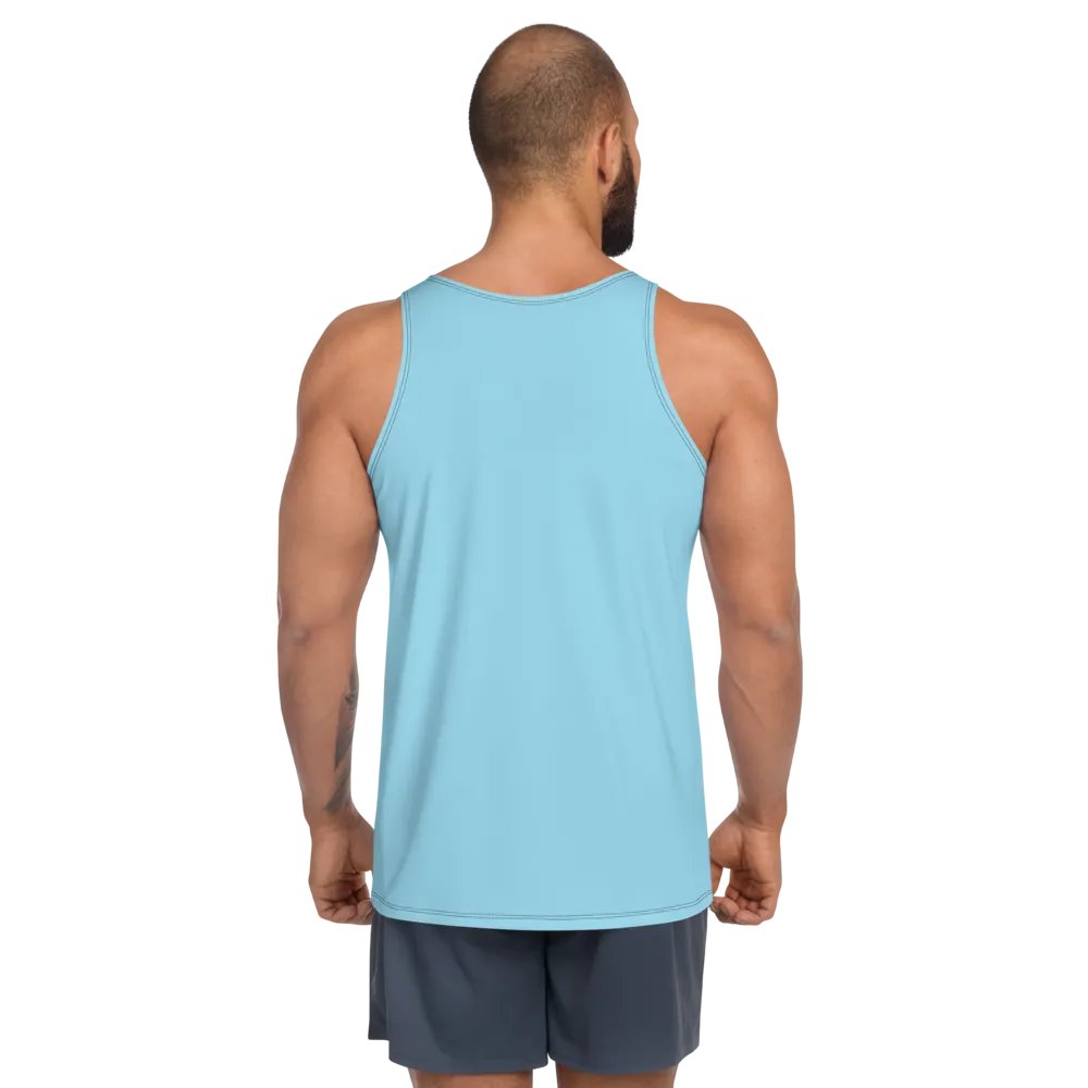 Spicy Dodgeball Club Tank Top product image (4)