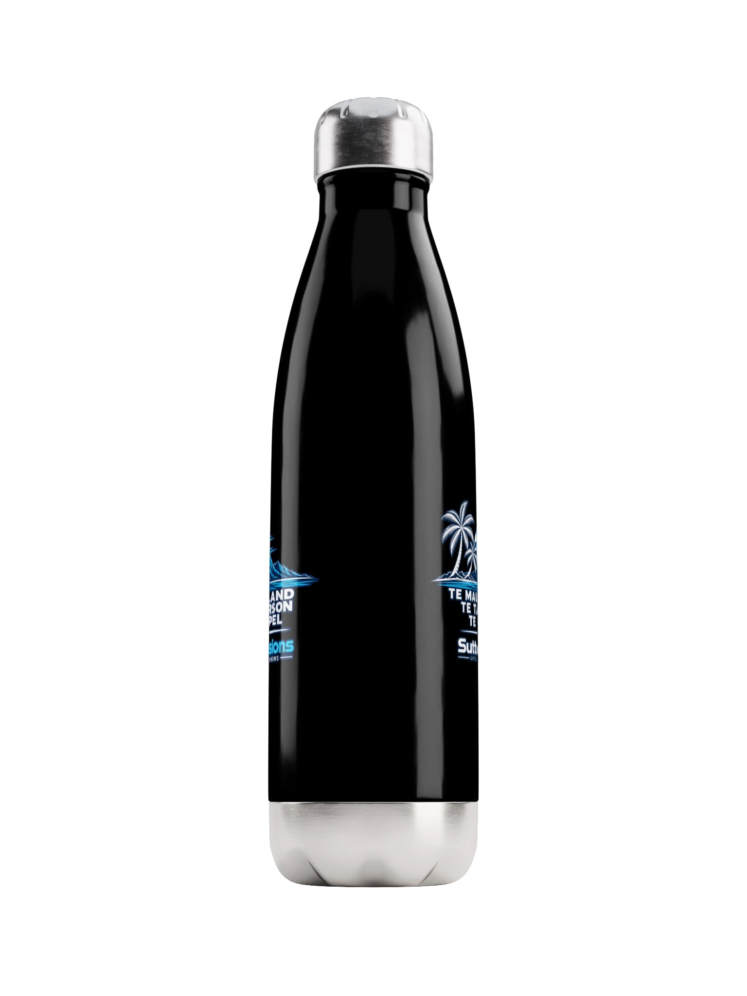 Every Island. Every Person. The Gospel. — SuttonMissions StainlessWater bottle product image (2)