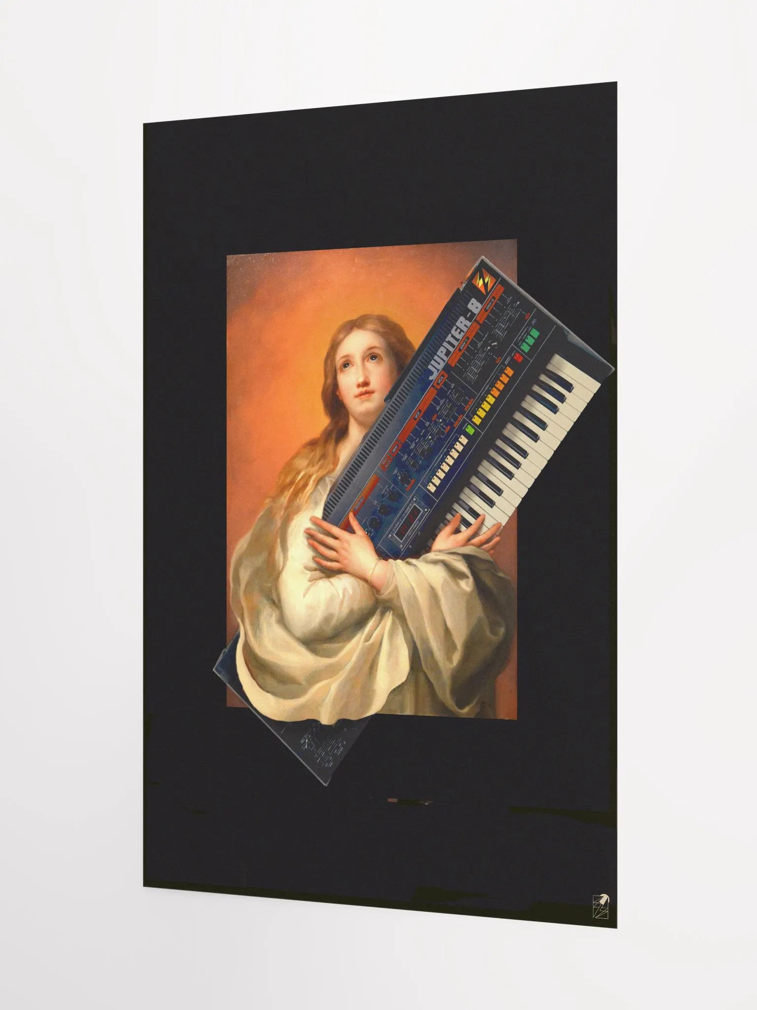 The Immaculate Jupiter Conception by Frank Fonik (JuPiter-8 Tribute), Matte Paper Poster product image (2)
