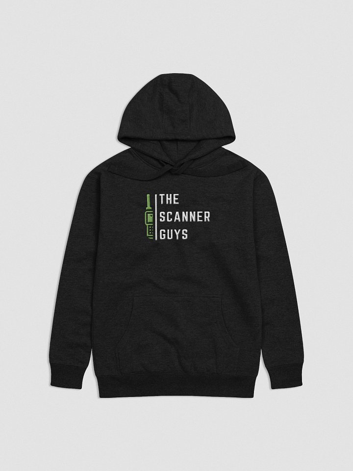 The Scanner Guys Hoodie (embroidered) product image (6)