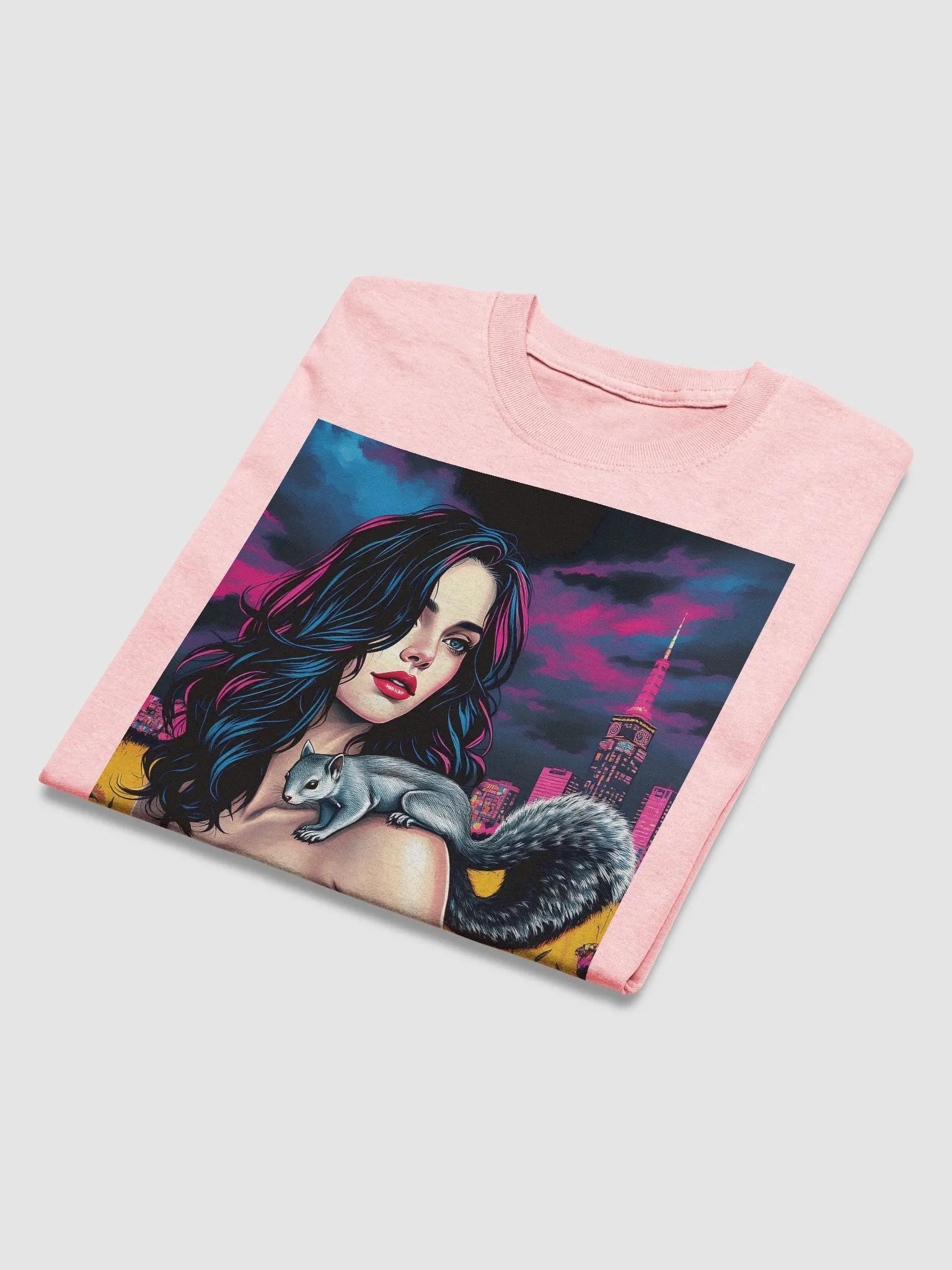 Shadowed Streetwear Tee product image (3)