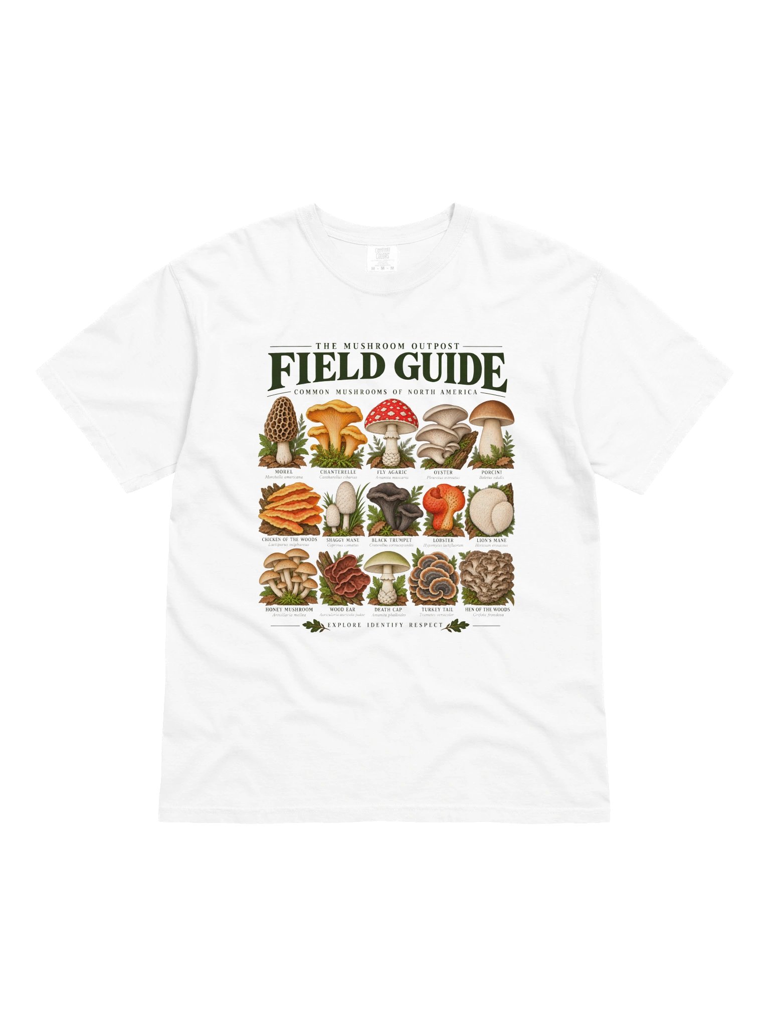 The Field Guide Tee product image (7)