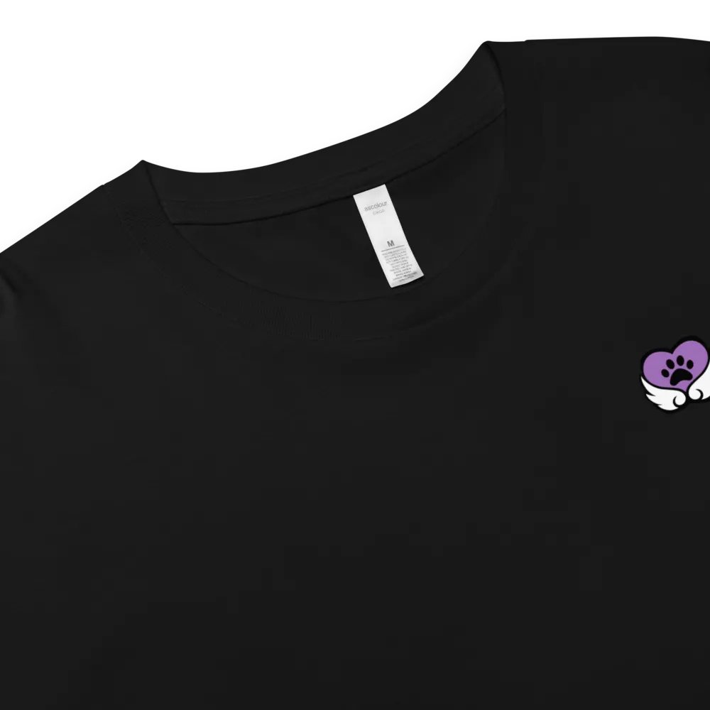 Pixie Pups Crop Top Teeshirt product image (4)