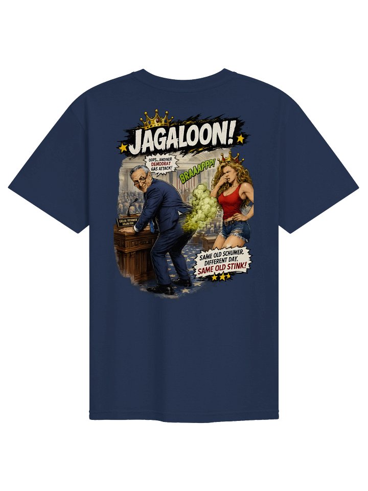 JAGALOON! Same Old Stink Premium T-Shirt product image (9)