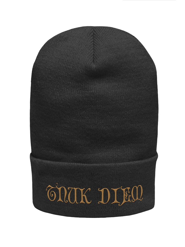 TNUK DIEM - CUFFED BEANIE product image (11)