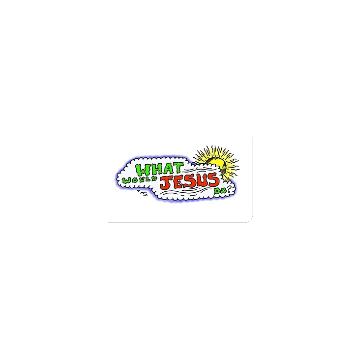 Jesus Magnet product image (1)