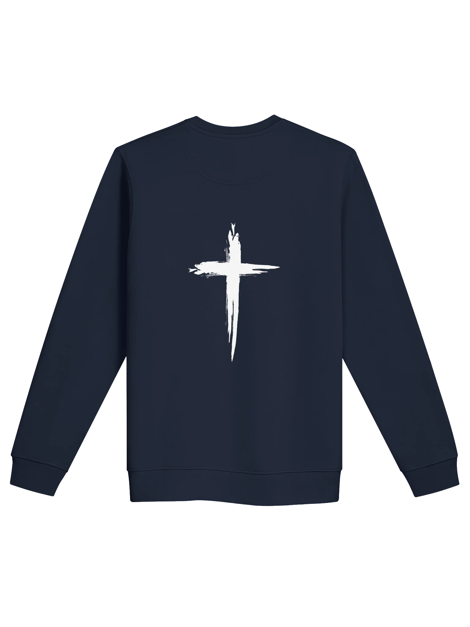 Premium Cross Unisex Crewneck product image (2)