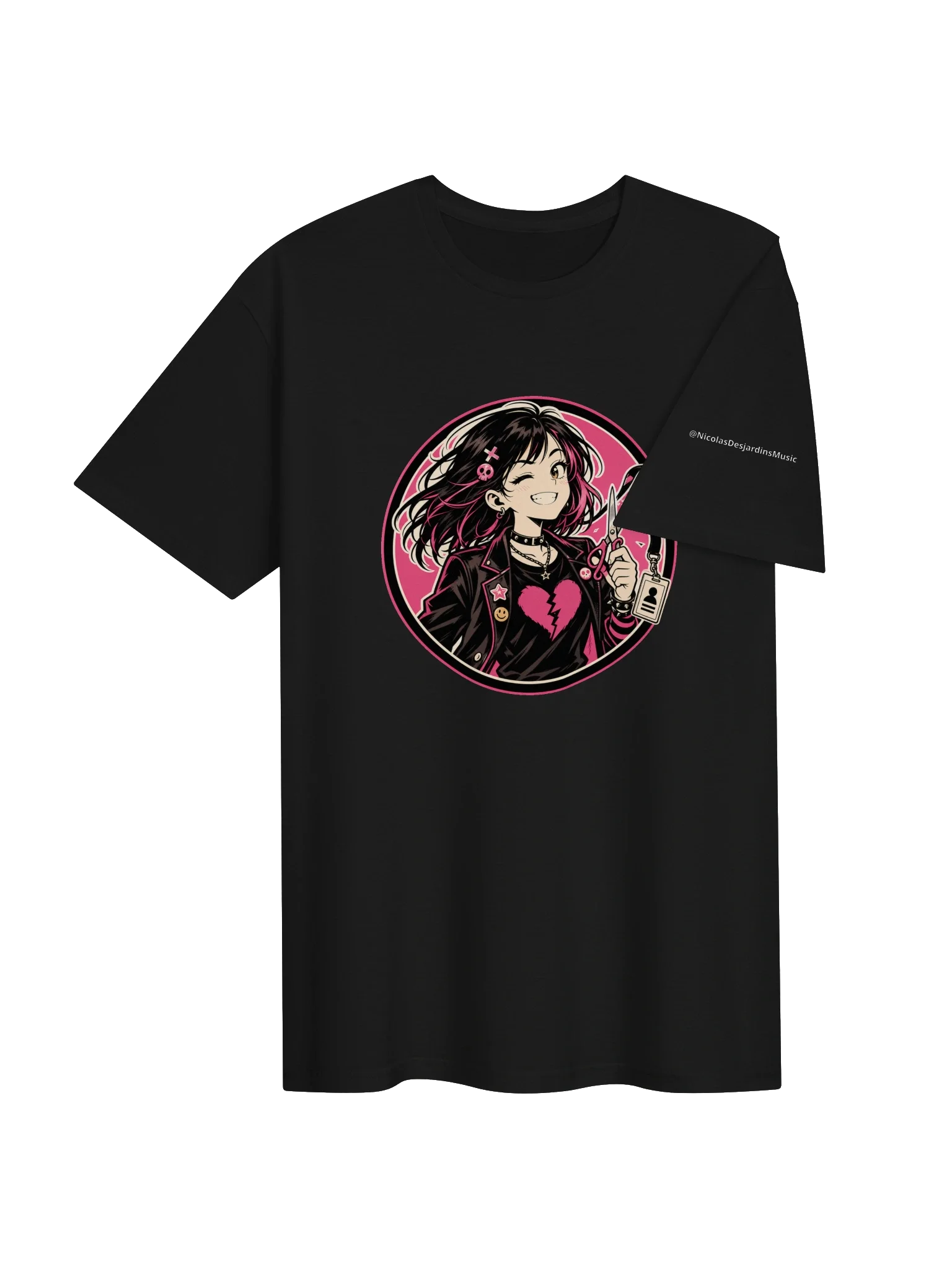 Thank You for the Incredible Opportunity — Lyrics Tee - oR0z6UG_9sU