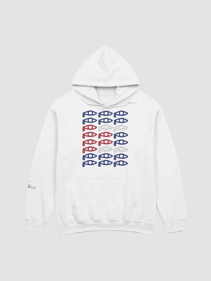 Cuba - Forever Cry - Gildan Classic Hoodie product image (2)