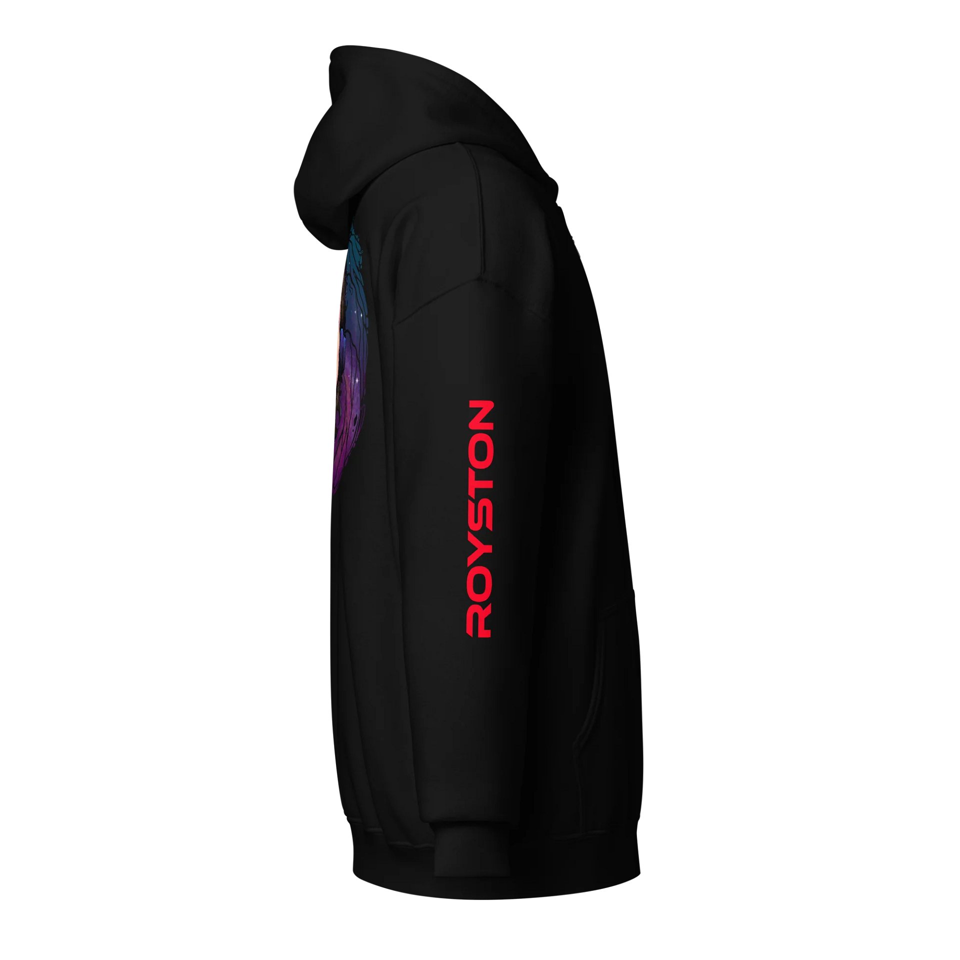 Cosmos Zip Hoody product image (4)