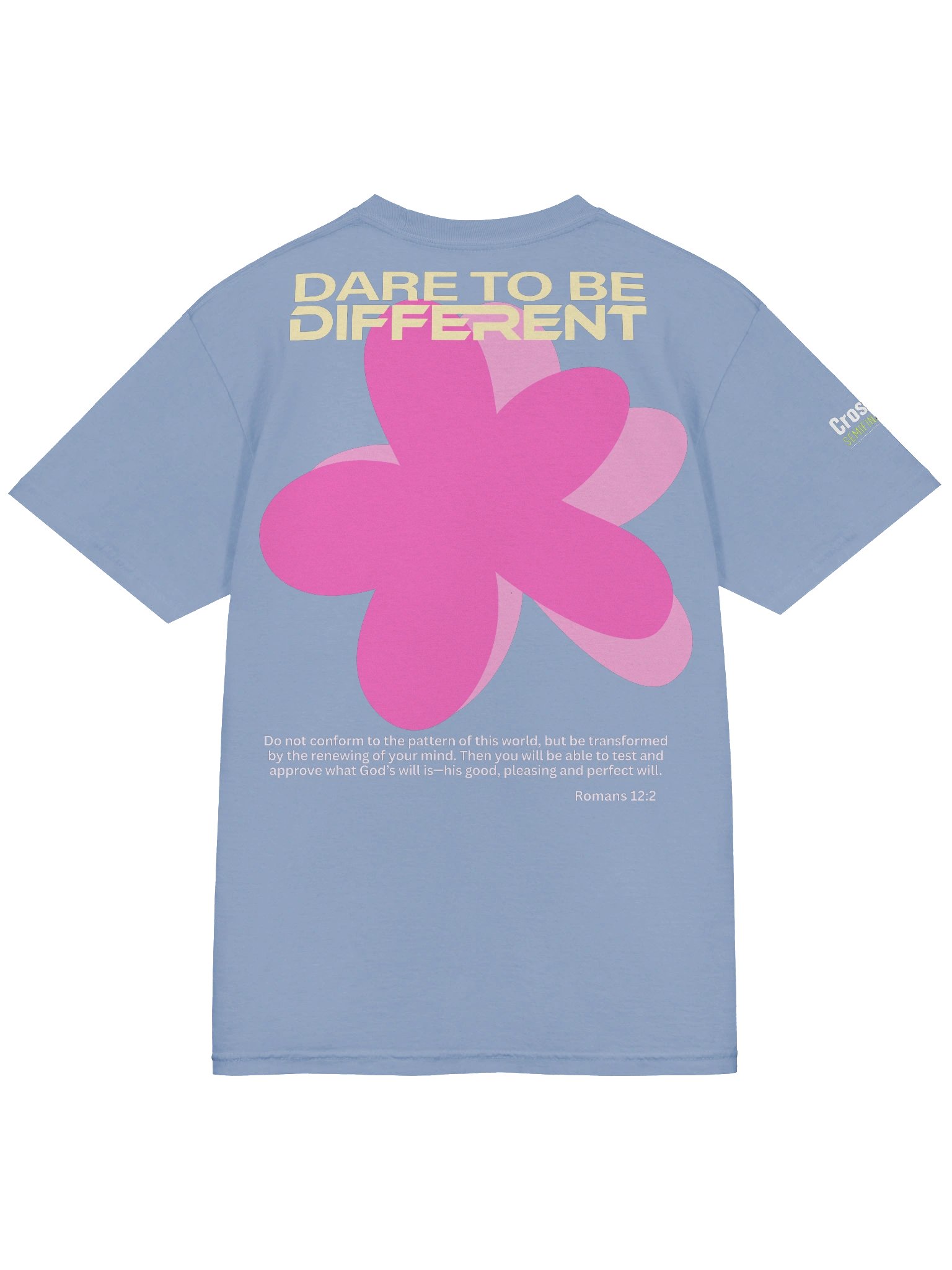 SARAI EDITION - DARE ROMANS 2026 BLUE product image (4)
