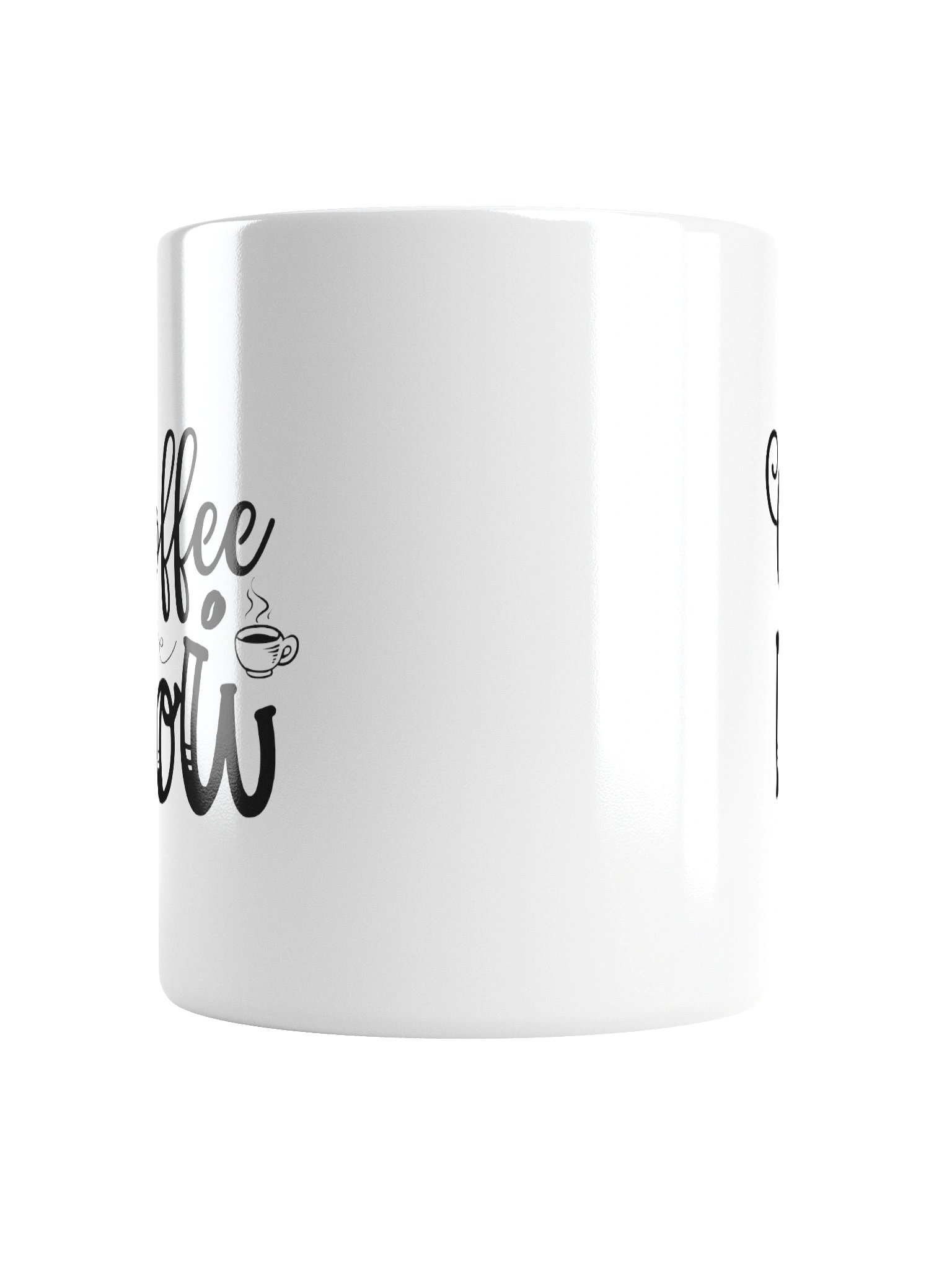 Coffee Now Funny Mug - Cute Urgent Caffeine Lover Ceramic Cup Gift product image (16)