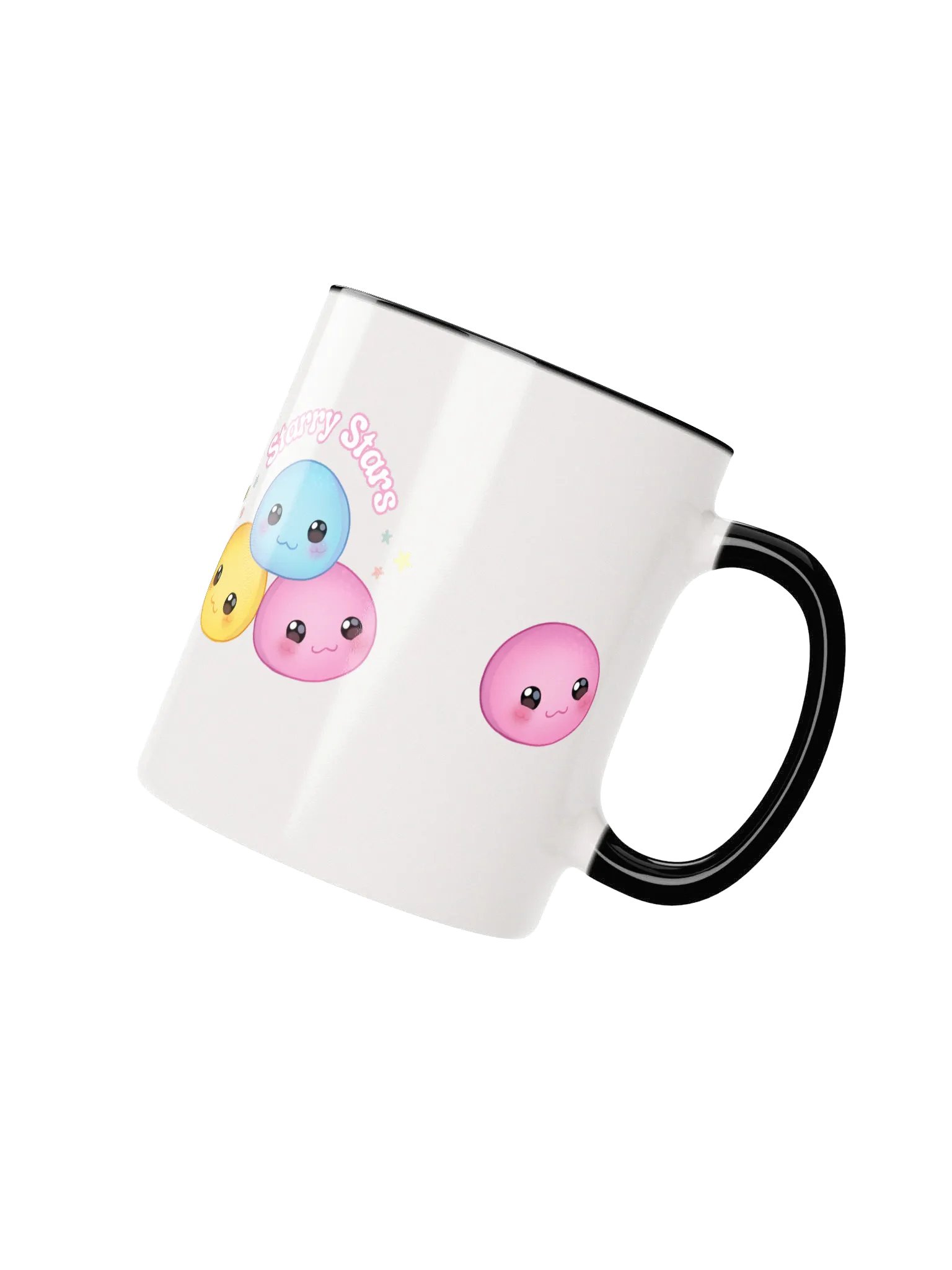 Starry Stars Ceramic Mug product image (2)