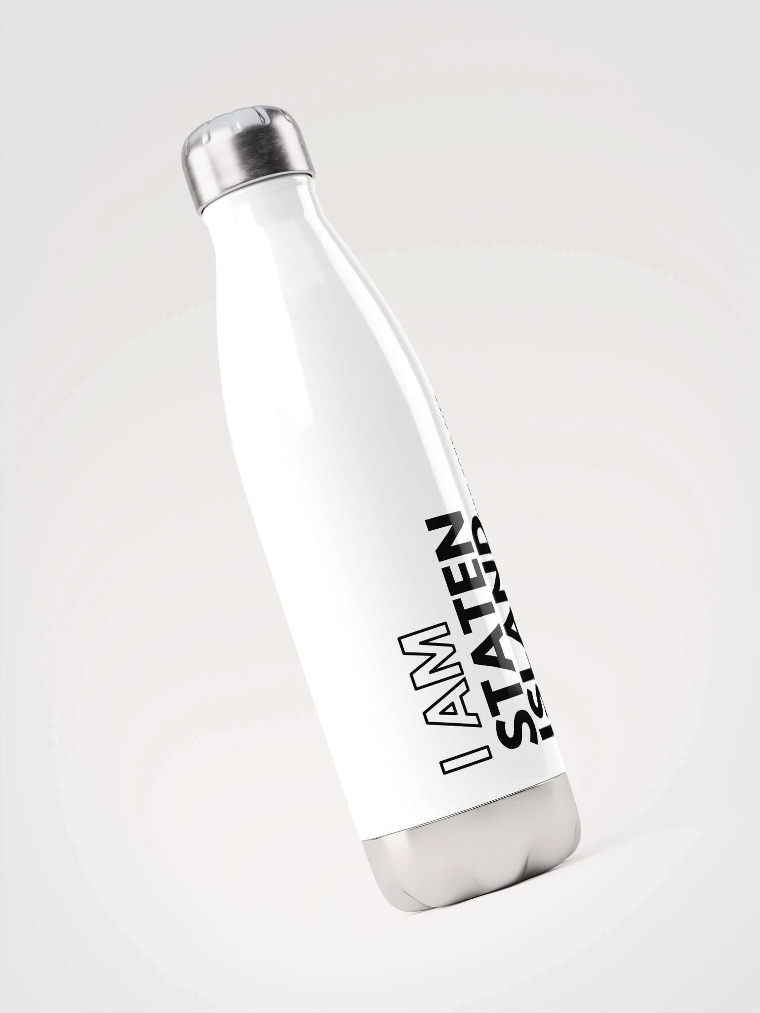 I AM Staten Island : Stainless Bottle product image (4)