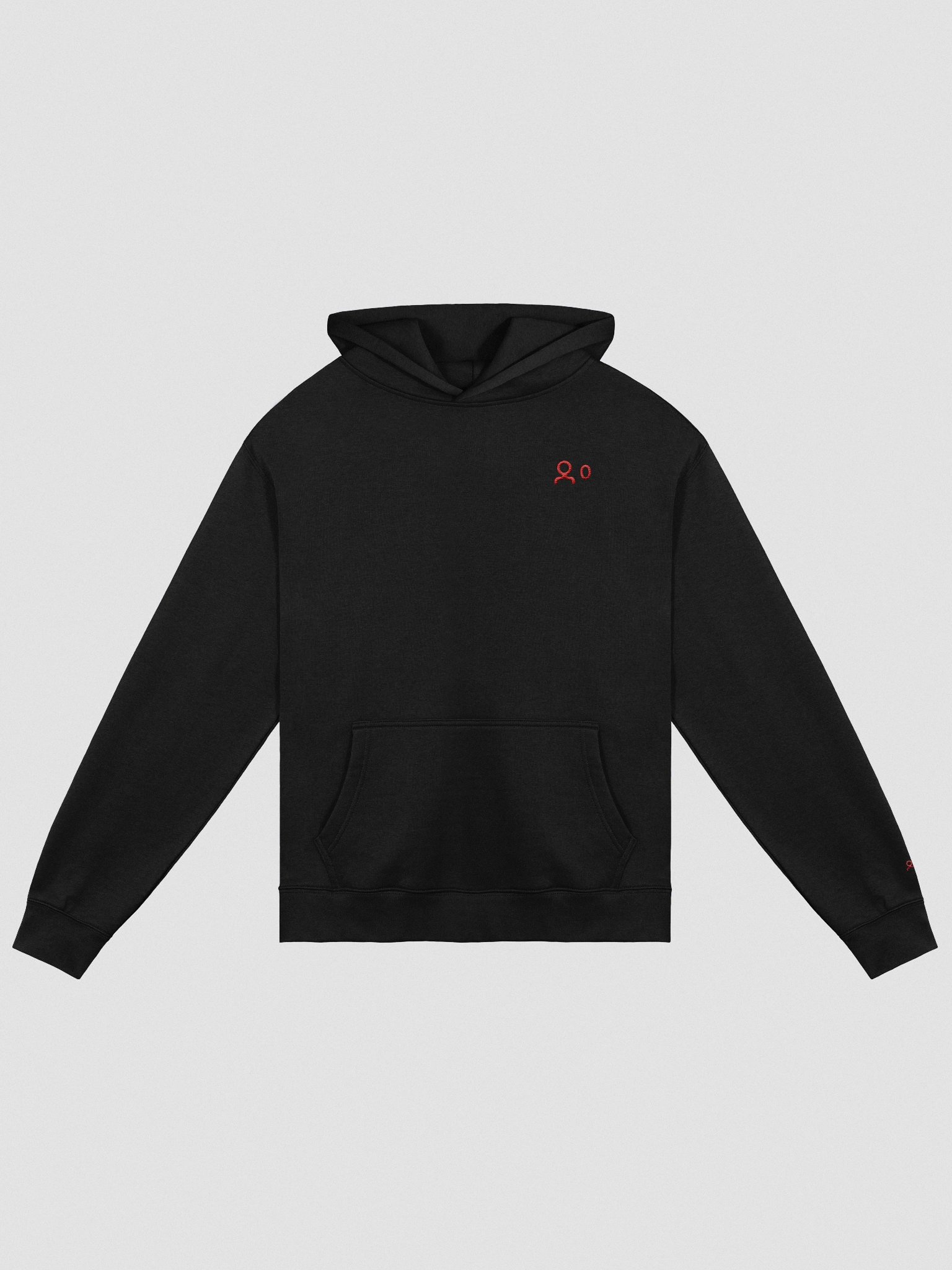 [LIMITED] 0 viewers sweatshirt embroided product image (1)