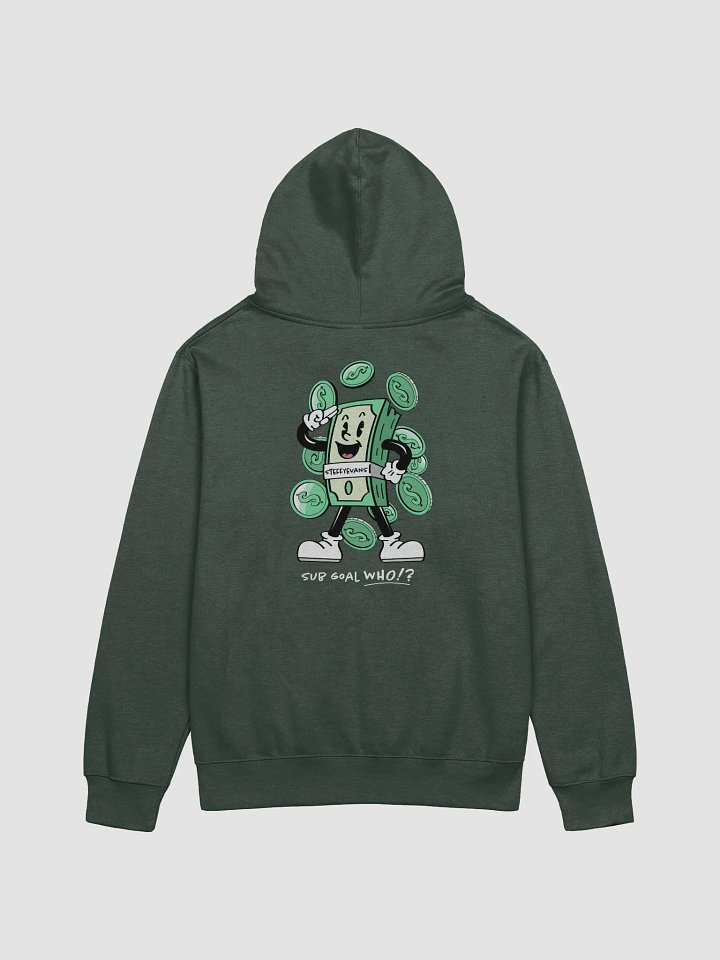 Sub goal WHO?? | Sweatshirt product image (2)