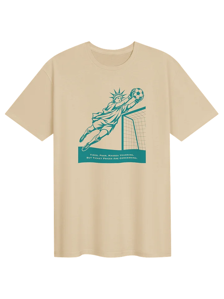 Liberty Keeper Tee product image (1)