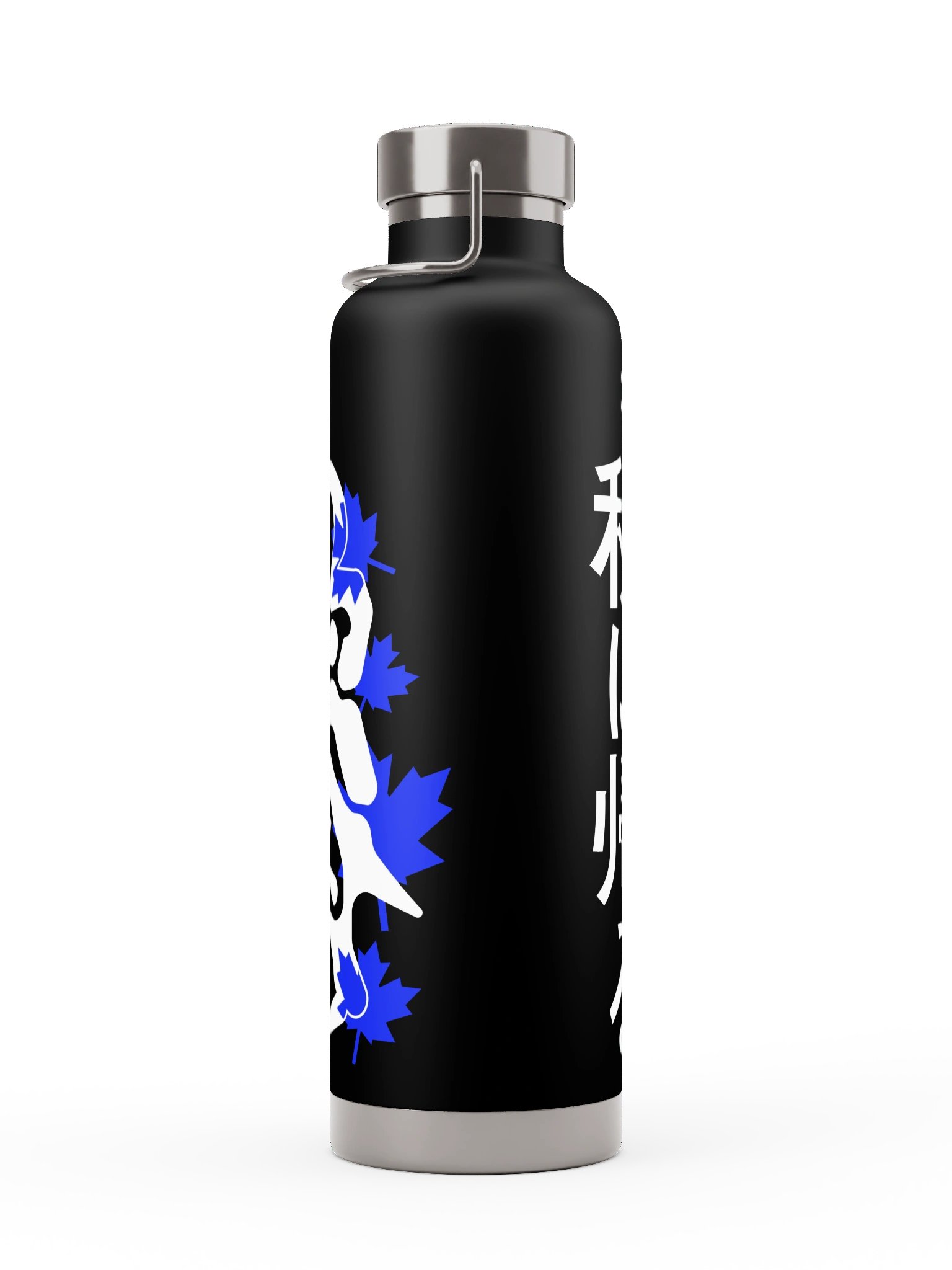 秋に帰る Return to Autumn Drink Bottle (Blue Edition) product image (4)