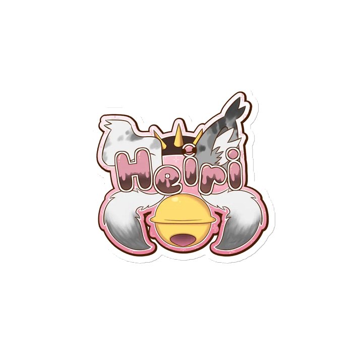 Heiri Logo Magnet product image (2)
