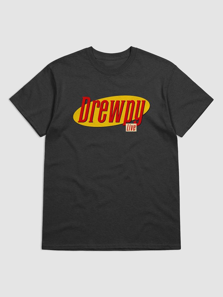 Drewpy LIVE (Laugh Track) T-Shirt product image (11)