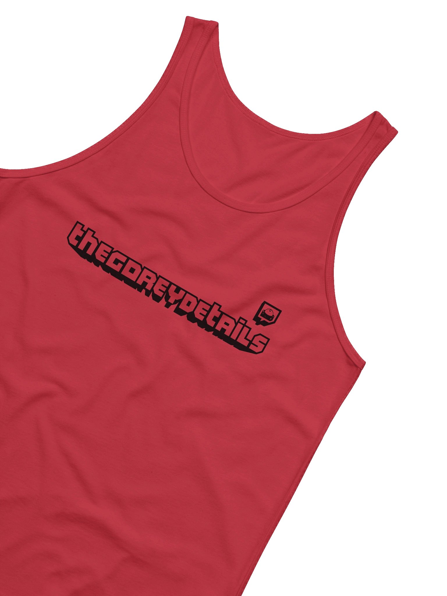 TTV Black - Bella+Canvas Jersey Tank product image (36)