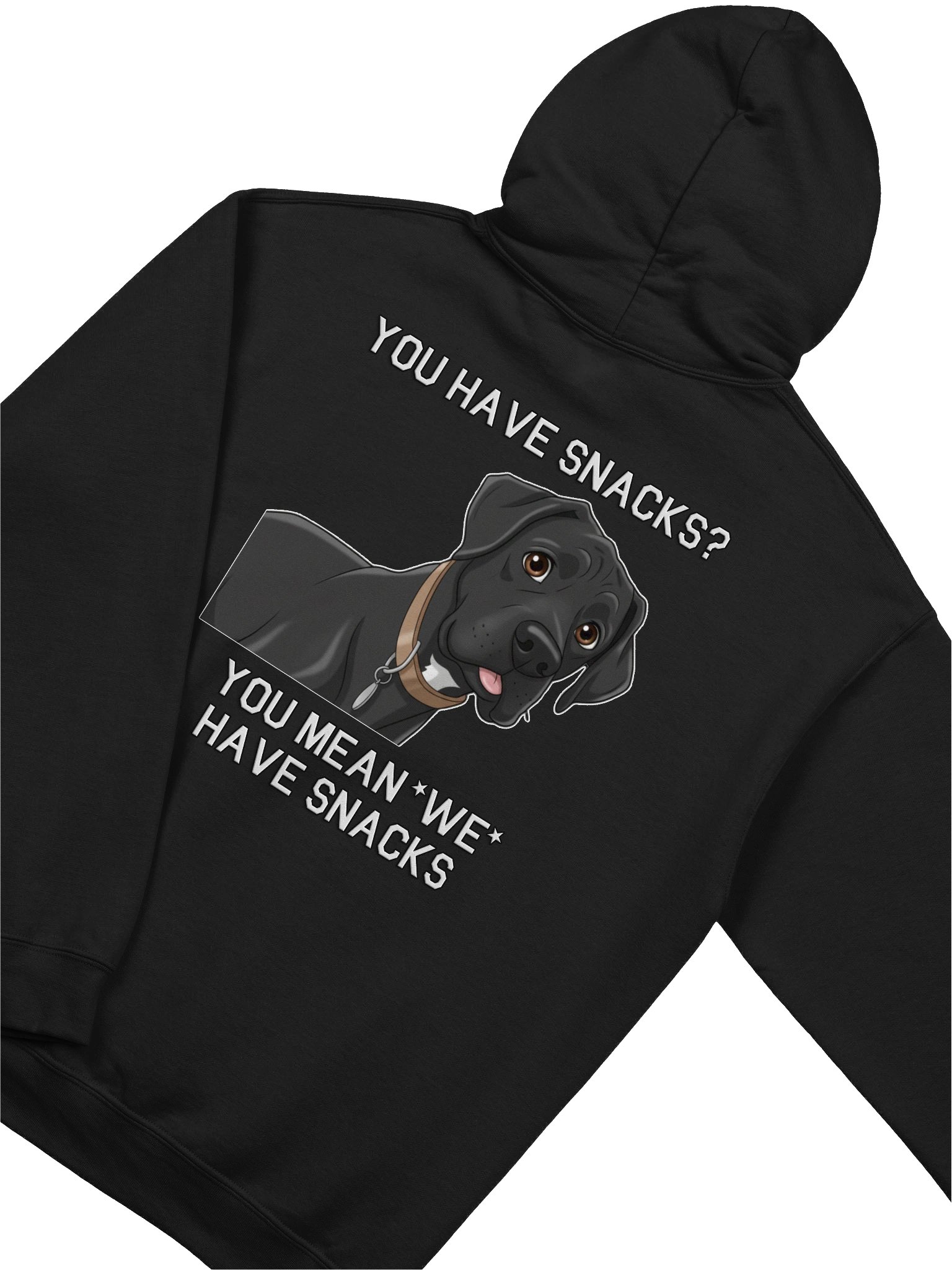 Gunner - Snacks Hoodie product image (31)
