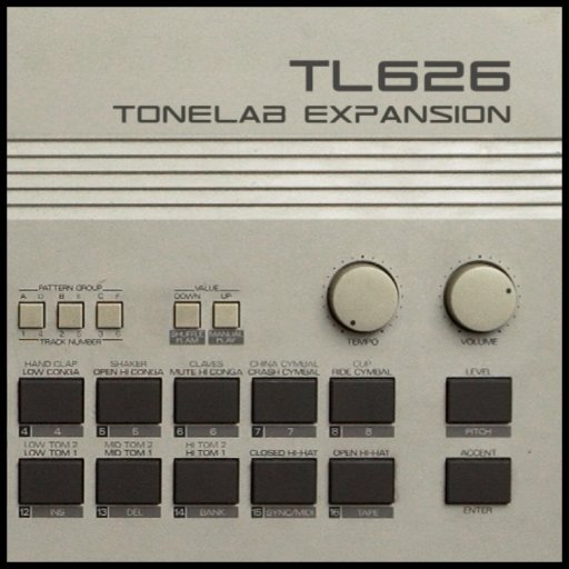 MPC Expansion: TR626 Drums product image (2)