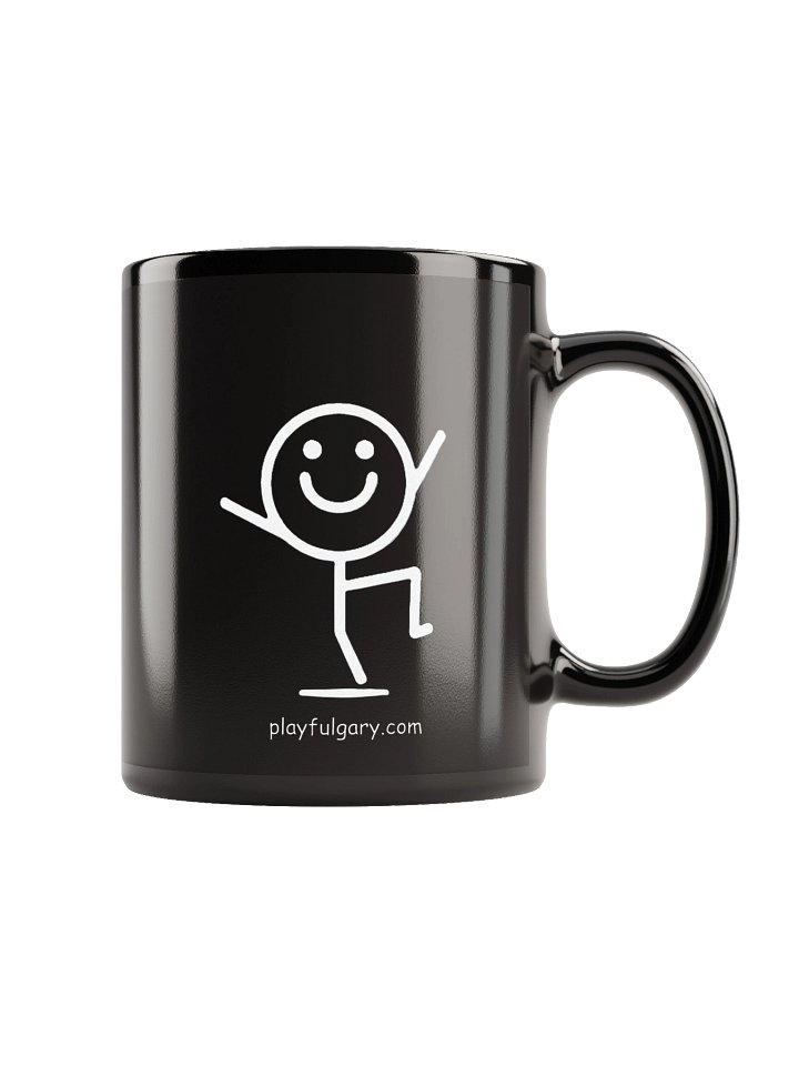 Playful Gary Ceramic Mug product image (1)