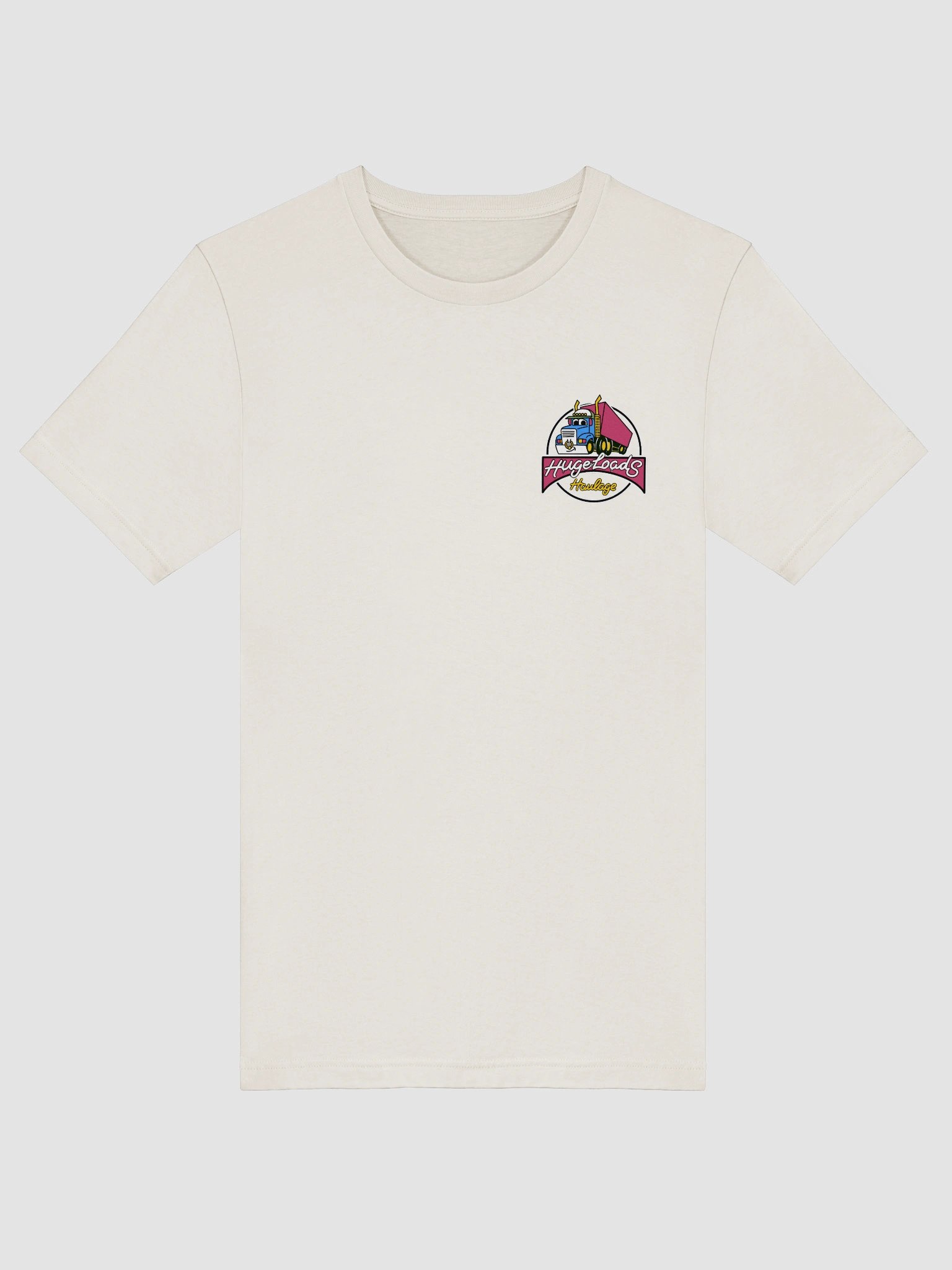 Huge Loads Haulage T-Shirt product image (5)